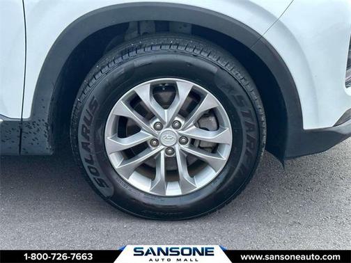 2020 Hyundai SANTA FE SEL 2.4