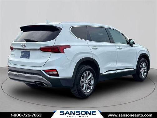2020 Hyundai SANTA FE SEL 2.4