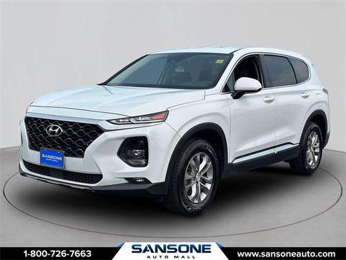 2020 Hyundai SANTA FE SEL 2.4