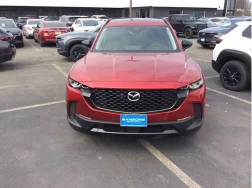2025 Mazda CX-50 Hybrid Premium Package