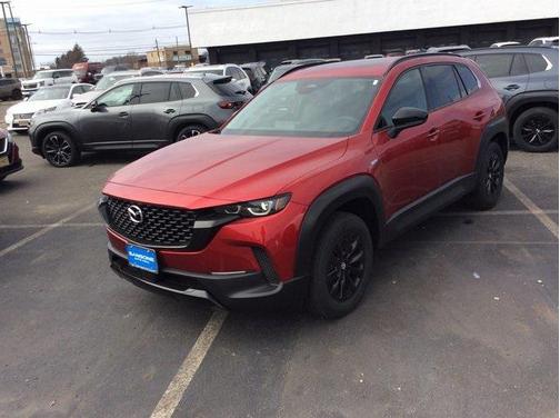 2025 Mazda CX-50 Hybrid Premium Package