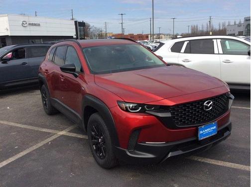 2025 Mazda CX-50 Hybrid Premium Package