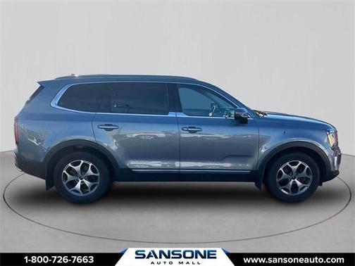 2021 Kia Telluride EX