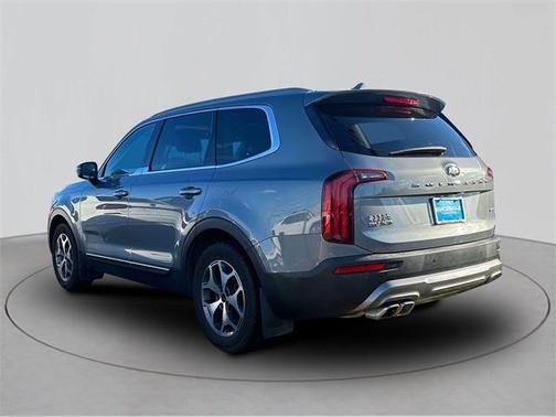 2021 Kia Telluride EX