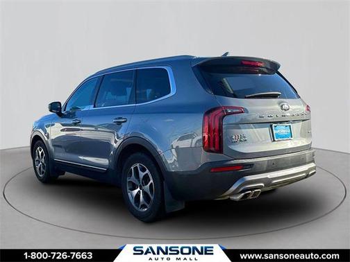 2021 Kia Telluride EX