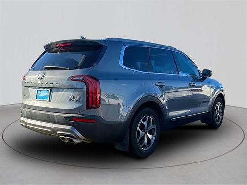 2021 Kia Telluride EX
