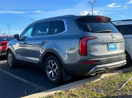 2021 Kia Telluride EX