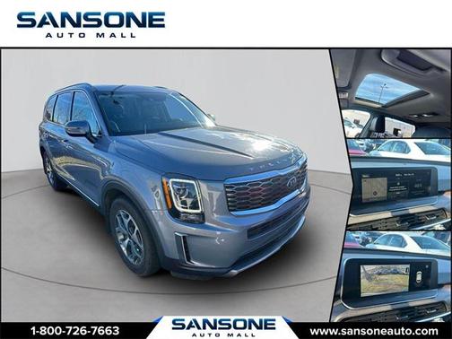 2021 Kia Telluride EX