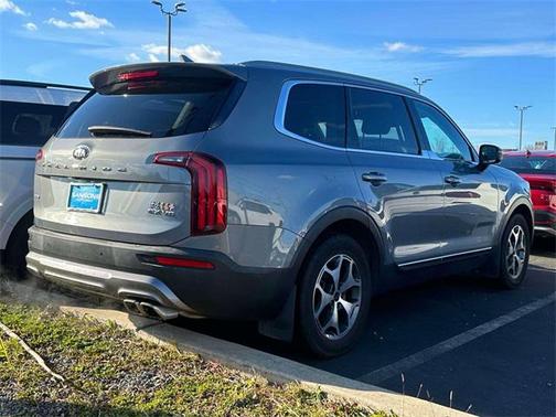 2021 Kia Telluride EX