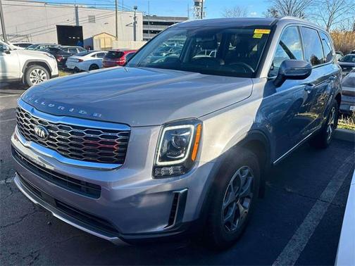 2021 Kia Telluride EX
