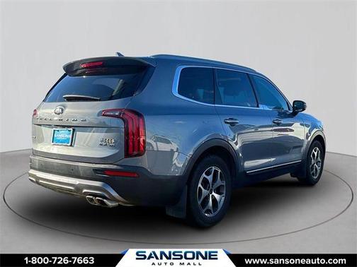 2021 Kia Telluride EX