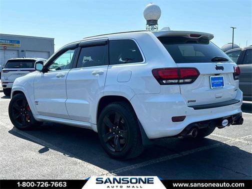 2014 Jeep Grand Cherokee SRT