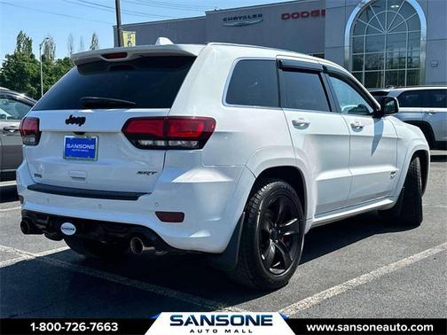 2014 Jeep Grand Cherokee SRT
