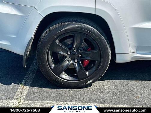 2014 Jeep Grand Cherokee SRT