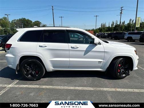 2014 Jeep Grand Cherokee SRT