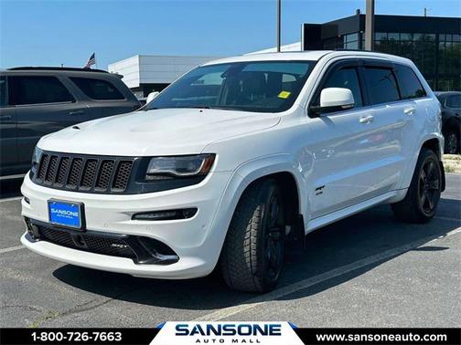 2014 Jeep Grand Cherokee SRT