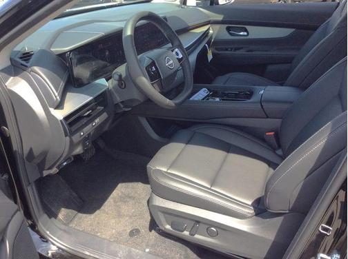 Super Black 2026 Nissan Murano SL