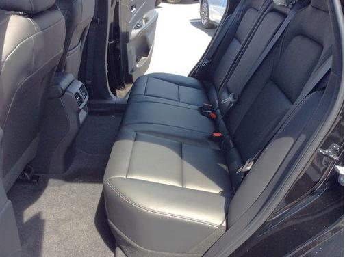 Super Black 2026 Nissan Murano SL