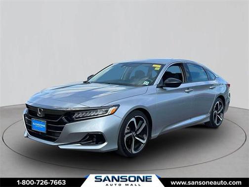 2022 Honda Accord Sport SE 1.5T