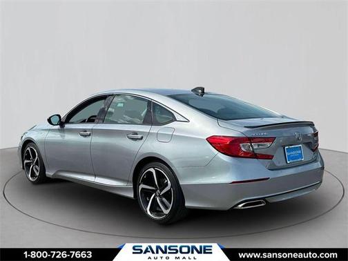 2022 Honda Accord Sport SE 1.5T
