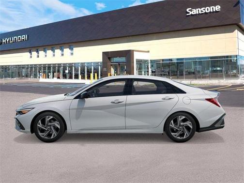 2026 Hyundai ELANTRA Sport