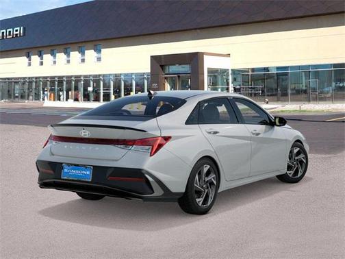 2026 Hyundai ELANTRA Sport
