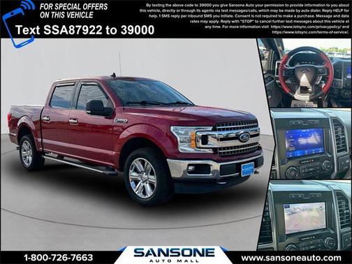 2019 Ford F-150 XLT