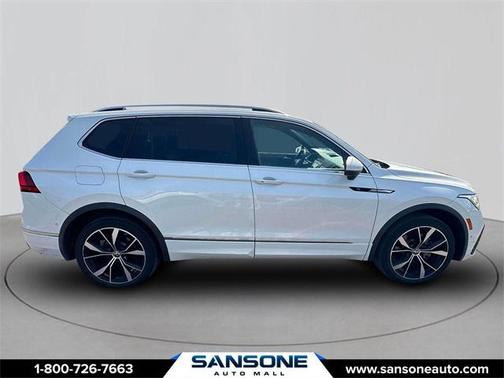 2022 Volkswagen Tiguan 2.0T SEL R-Line 4MOTION