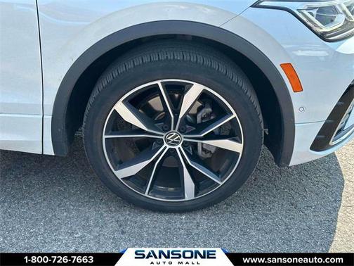 2022 Volkswagen Tiguan 2.0T SEL R-Line 4MOTION