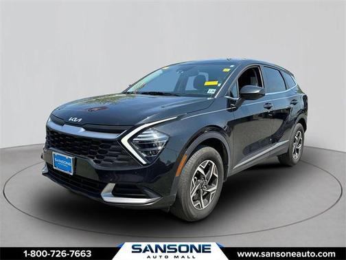 2024 Kia Sportage LX