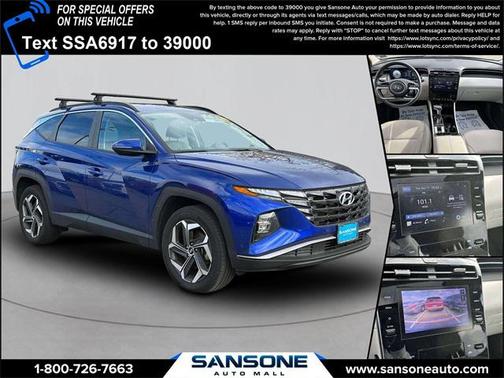 2023 Hyundai TUCSON SEL
