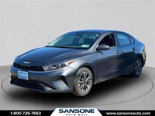 2022 Kia Forte LXS