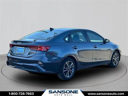 2022 Kia Forte LXS