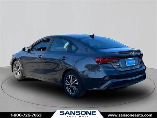 2022 Kia Forte LXS