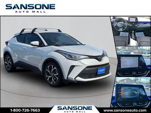 2022 Toyota C-HR XLE