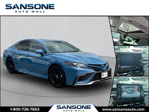 2023 Toyota Camry XSE