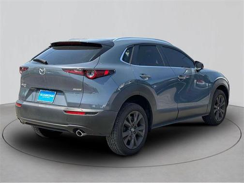 2023 Mazda CX-30 2.5 S Carbon Edition