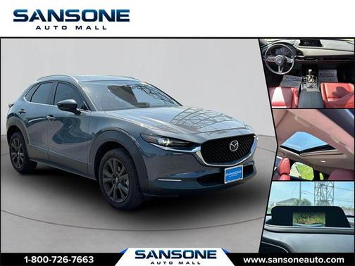 2023 Mazda CX-30 2.5 S Carbon Edition