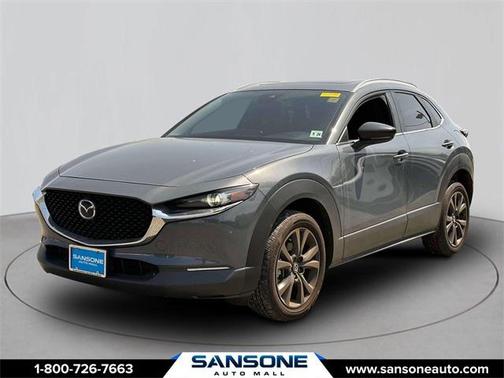 2023 Mazda CX-30 2.5 S Carbon Edition