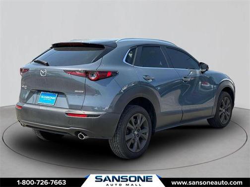 2023 Mazda CX-30 2.5 S Carbon Edition