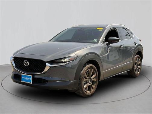 2023 Mazda CX-30 2.5 S Carbon Edition