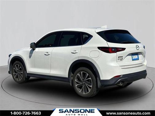 2022 Mazda CX-5 2.5 S Premium Plus