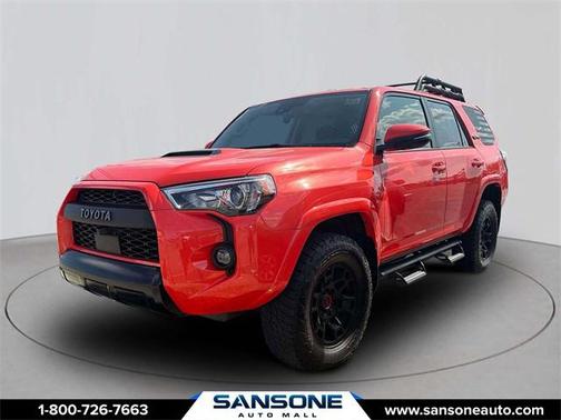 2023 Toyota 4Runner TRD Pro