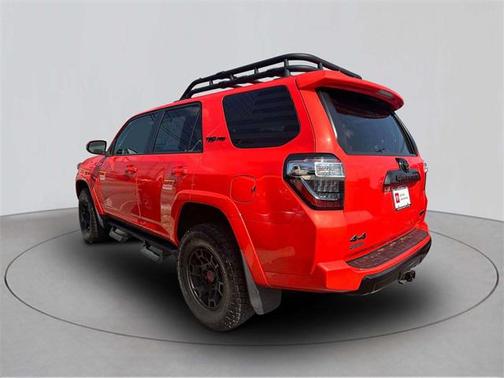 2023 Toyota 4Runner TRD Pro