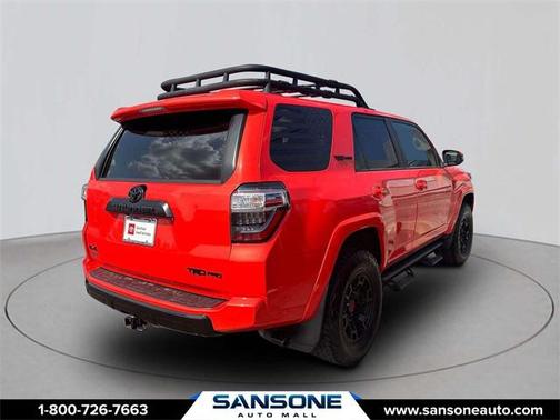 2023 Toyota 4Runner TRD Pro