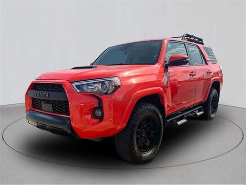 2023 Toyota 4Runner TRD Pro