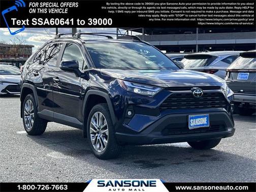 2023 Toyota RAV4 XLE Premium