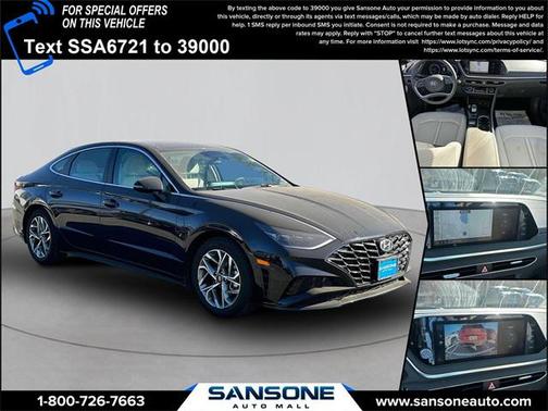 2023 Hyundai SONATA SEL
