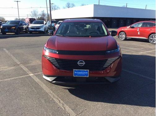 2025 Nissan Murano SL