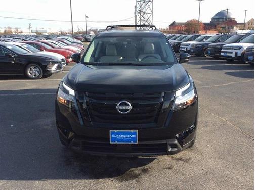 2025 Nissan Pathfinder SV 4WD
